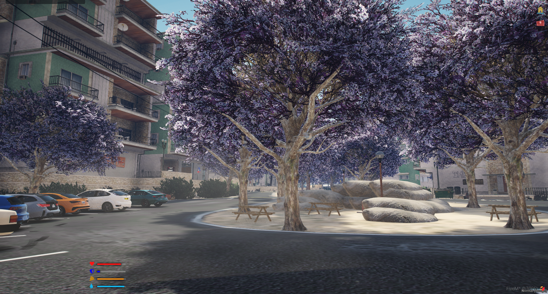 Neozia City Screenshot